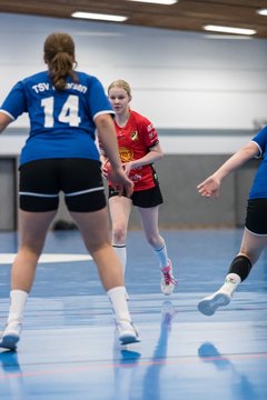Bild 168 - wBJ TSV Ellerbek - TSV Uetersen : Ergebnis: 15:10